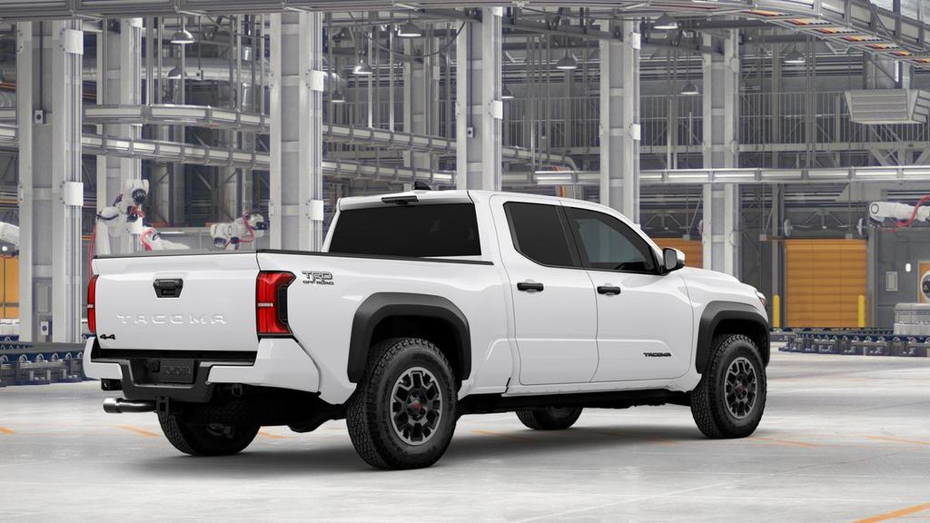 new 2026 Toyota Tacoma car, priced at $54,049