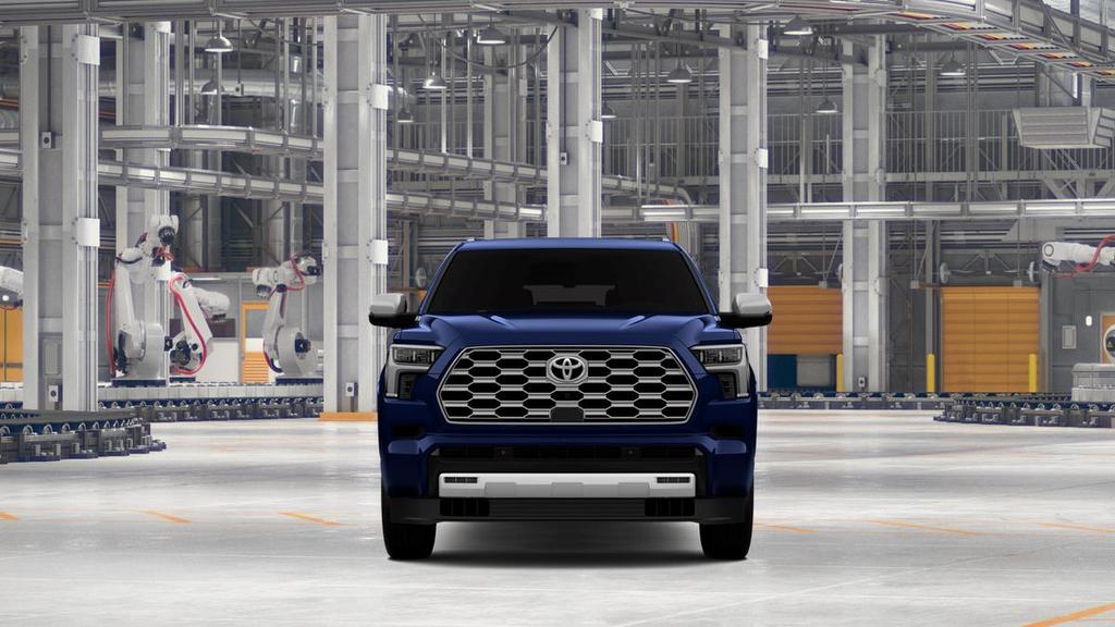new 2026 Toyota Sequoia car, priced at $89,143