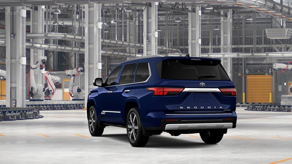new 2026 Toyota Sequoia car, priced at $89,143