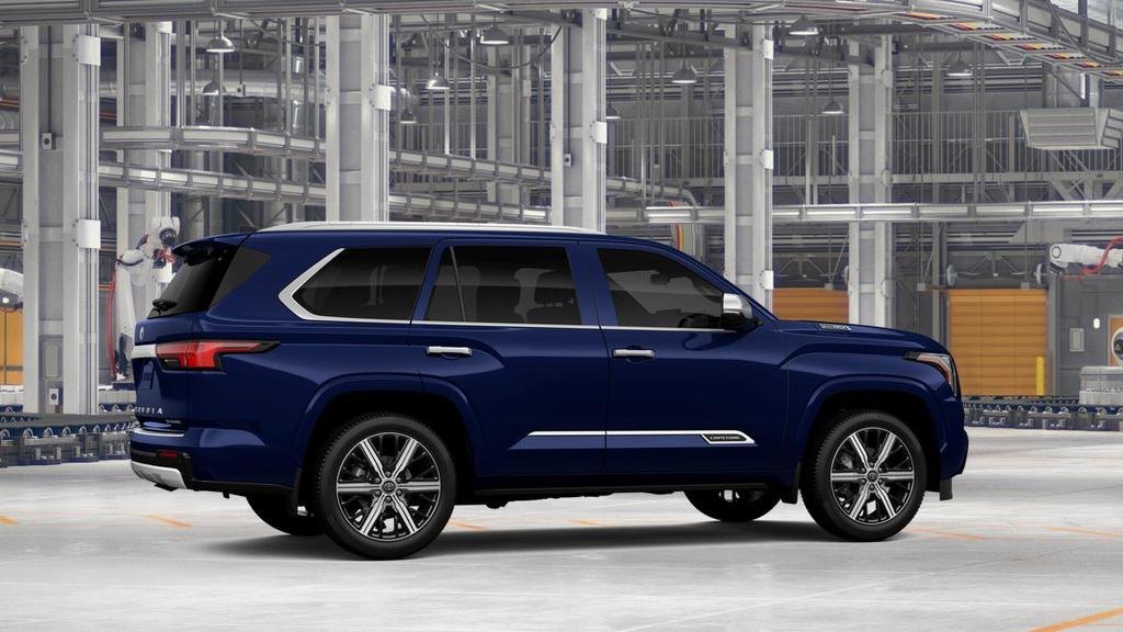 new 2026 Toyota Sequoia car, priced at $89,143