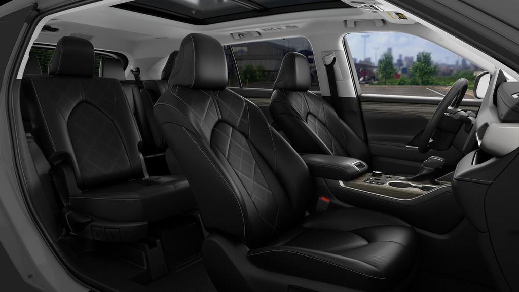 new 2026 Toyota Highlander car, priced at $57,687