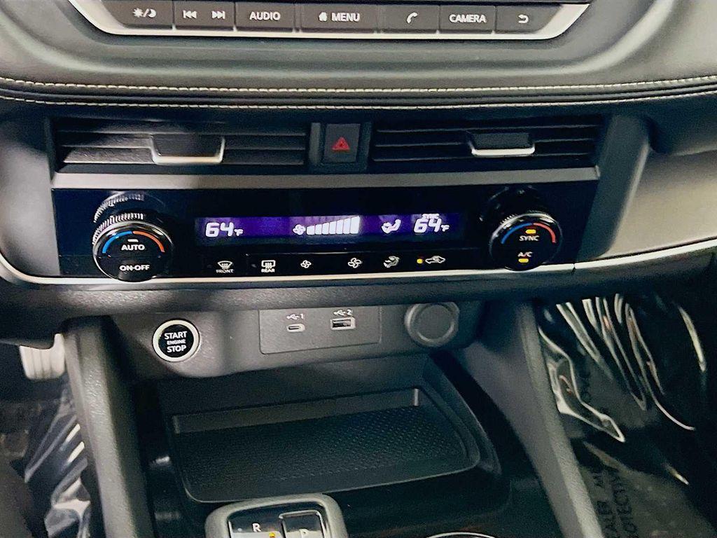 used 2023 Nissan Rogue car, priced at $25,106