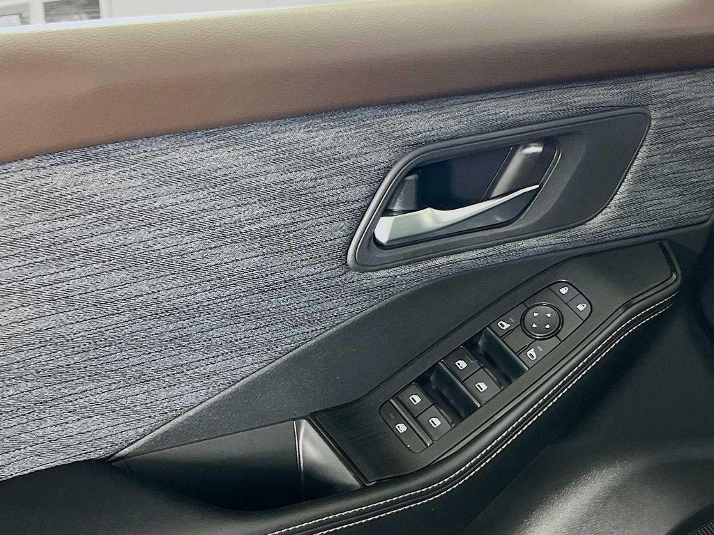 used 2023 Nissan Rogue car, priced at $25,106