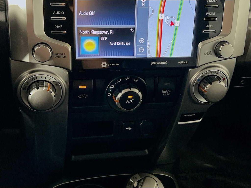 used 2021 Toyota 4Runner car, priced at $34,995