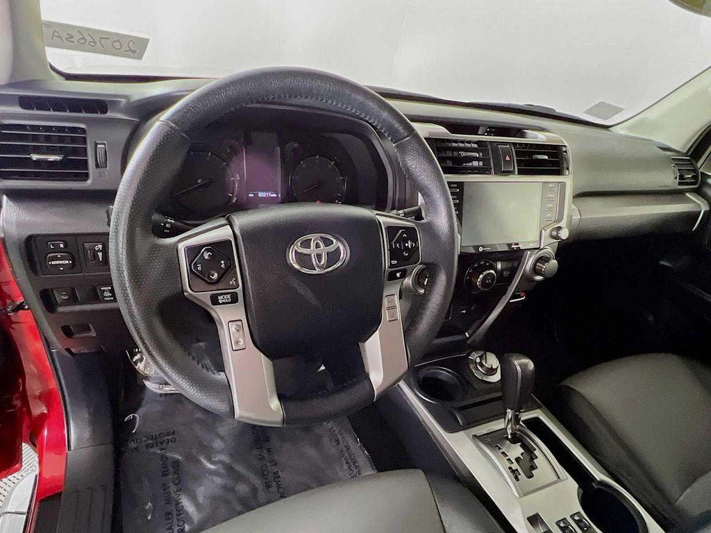 used 2021 Toyota 4Runner car, priced at $34,995
