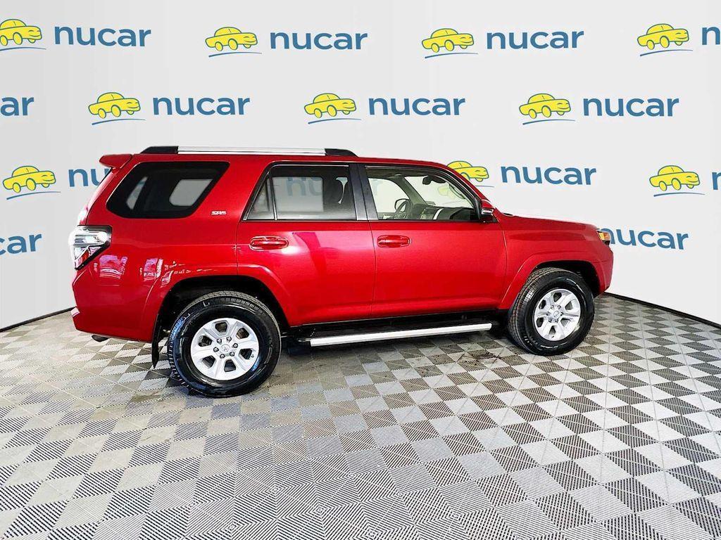 used 2021 Toyota 4Runner car, priced at $34,995