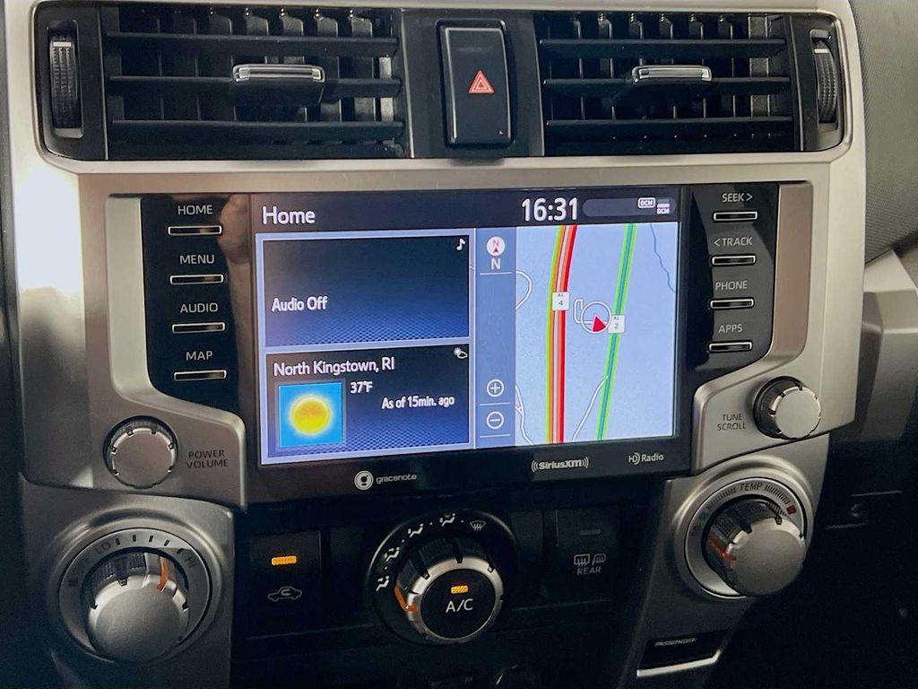 used 2021 Toyota 4Runner car, priced at $34,995