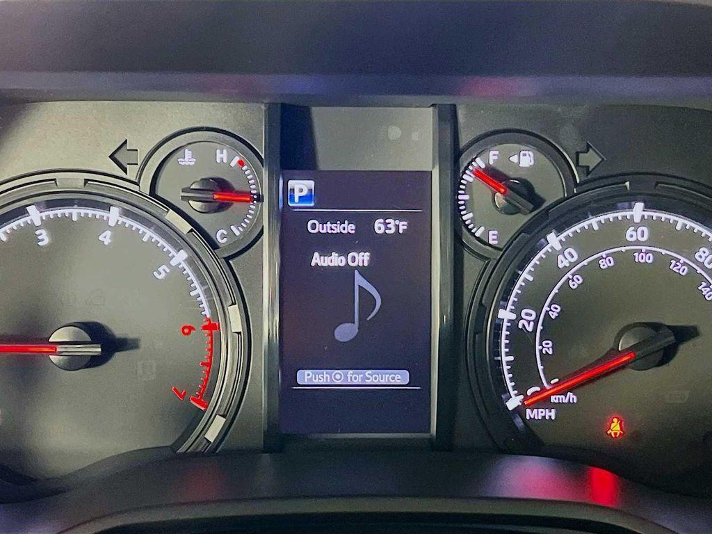 used 2021 Toyota 4Runner car, priced at $34,995