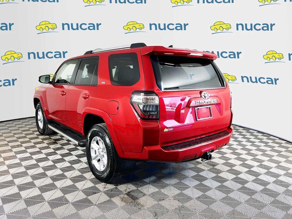 used 2021 Toyota 4Runner car, priced at $34,995