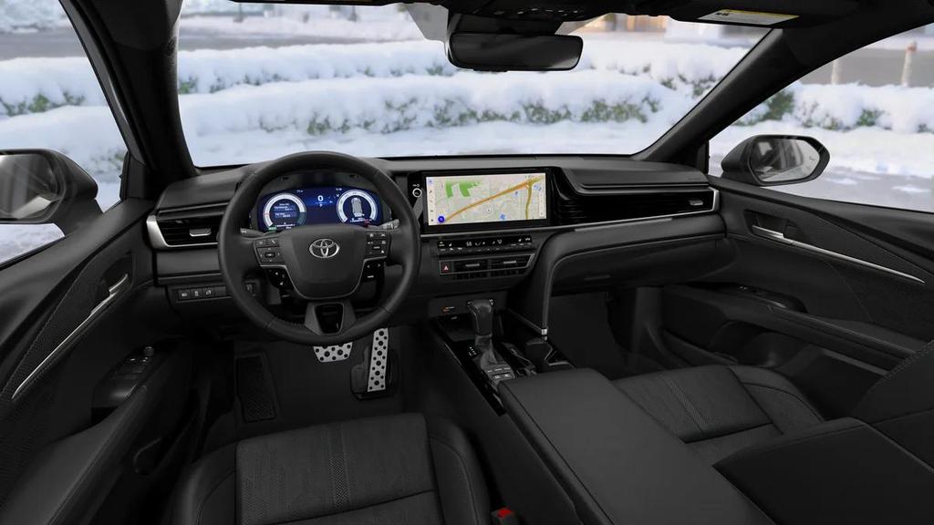 new 2026 Toyota Camry car, priced at $40,308