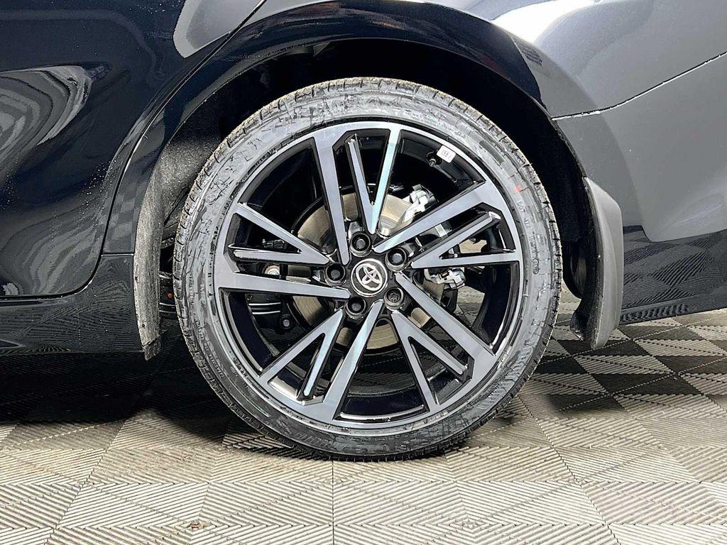 new 2026 Toyota Camry car, priced at $40,708