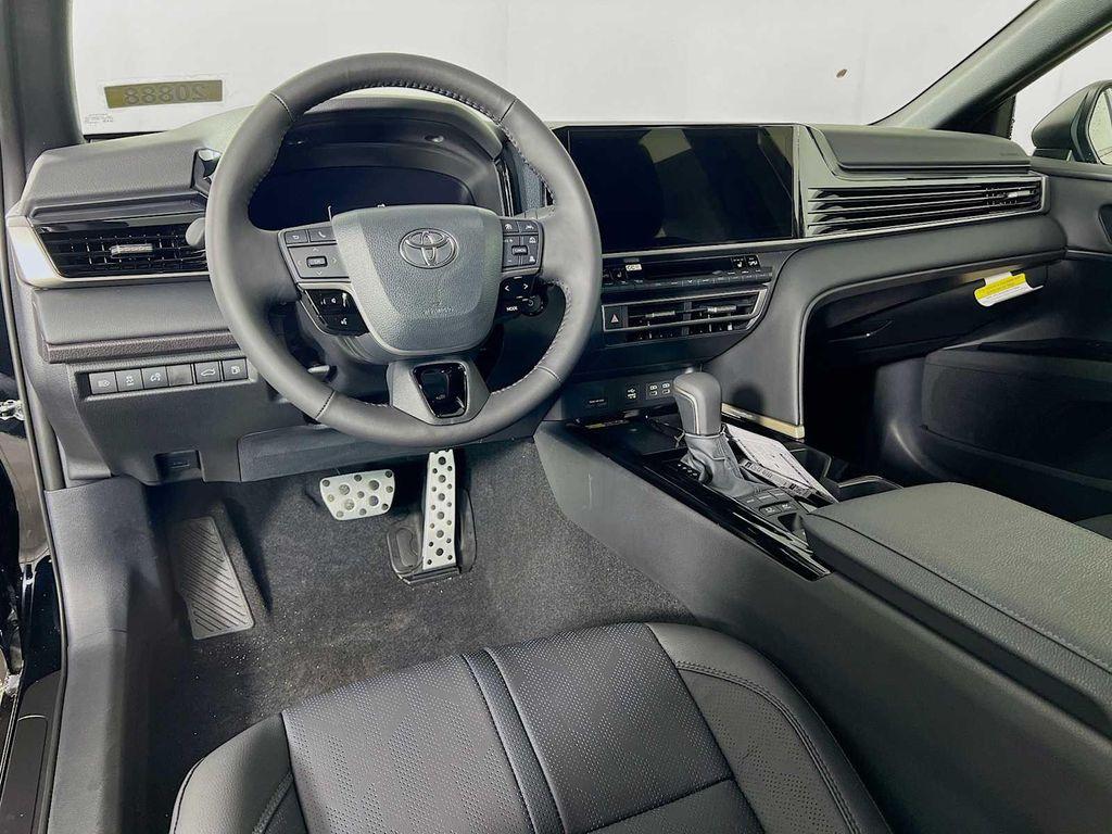 new 2026 Toyota Camry car, priced at $40,708