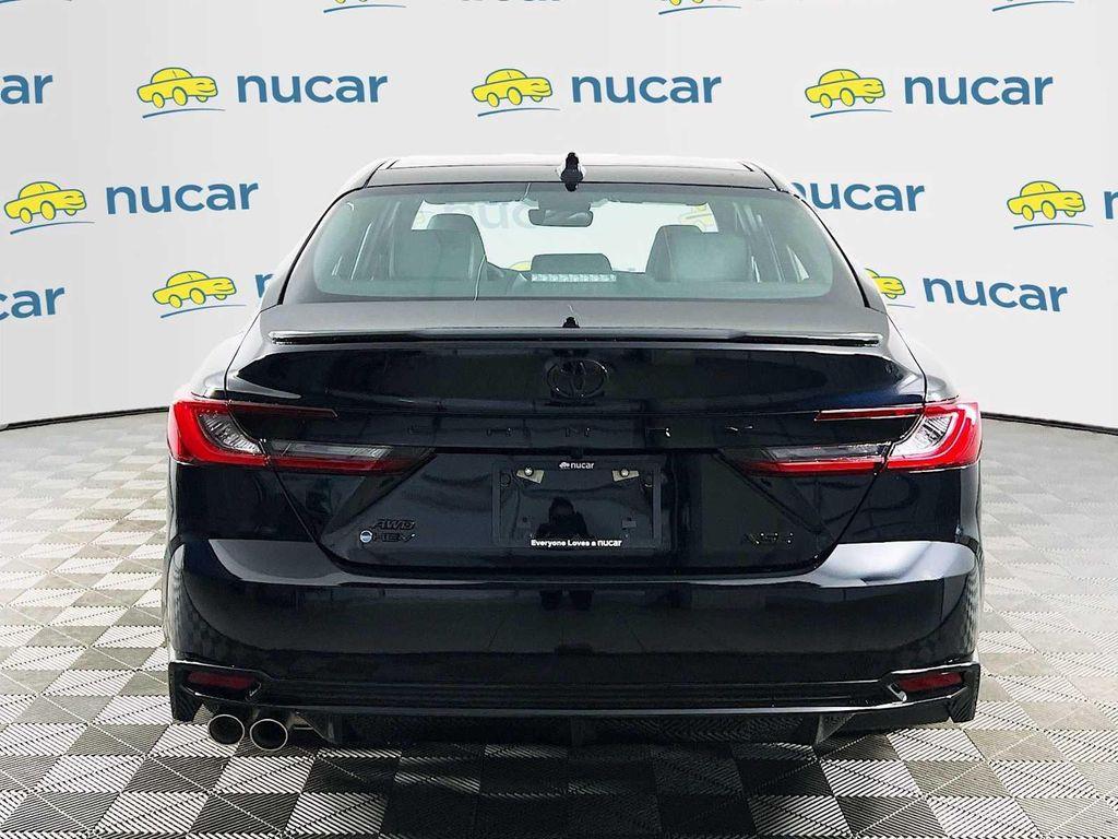 new 2026 Toyota Camry car, priced at $40,708