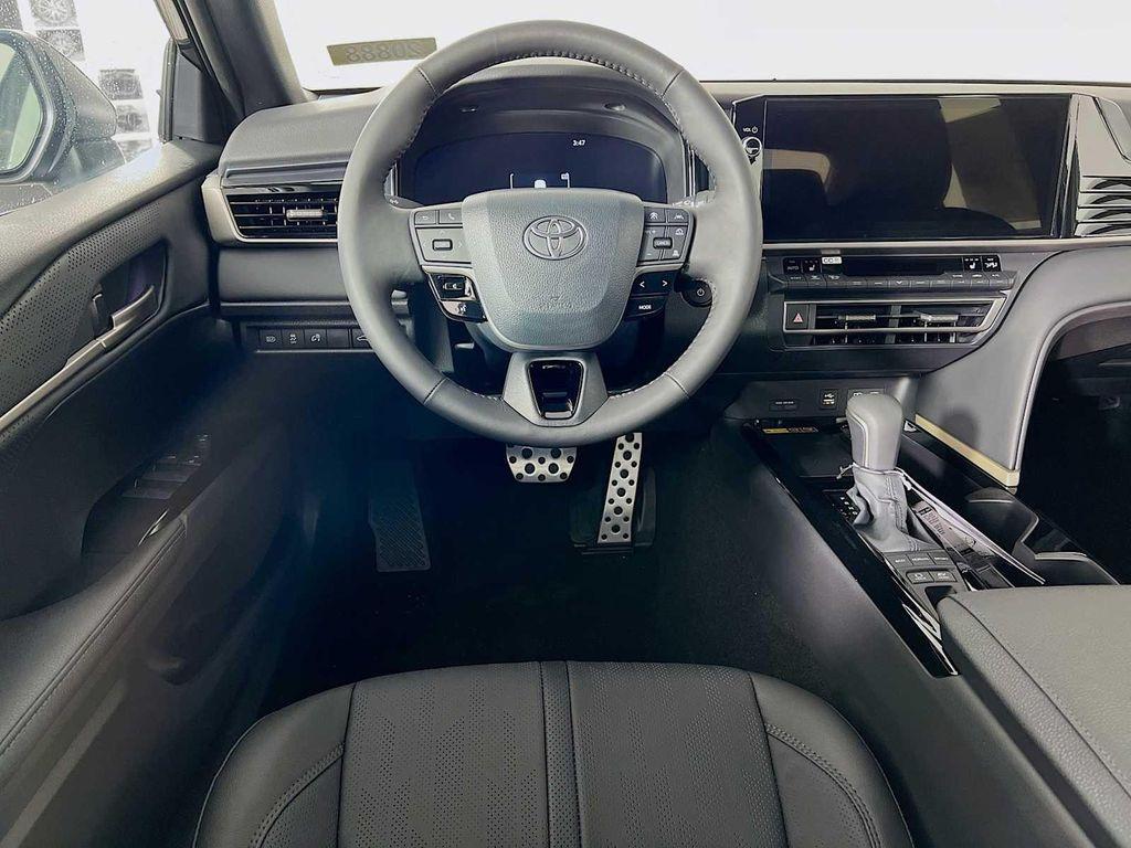 new 2026 Toyota Camry car, priced at $40,708