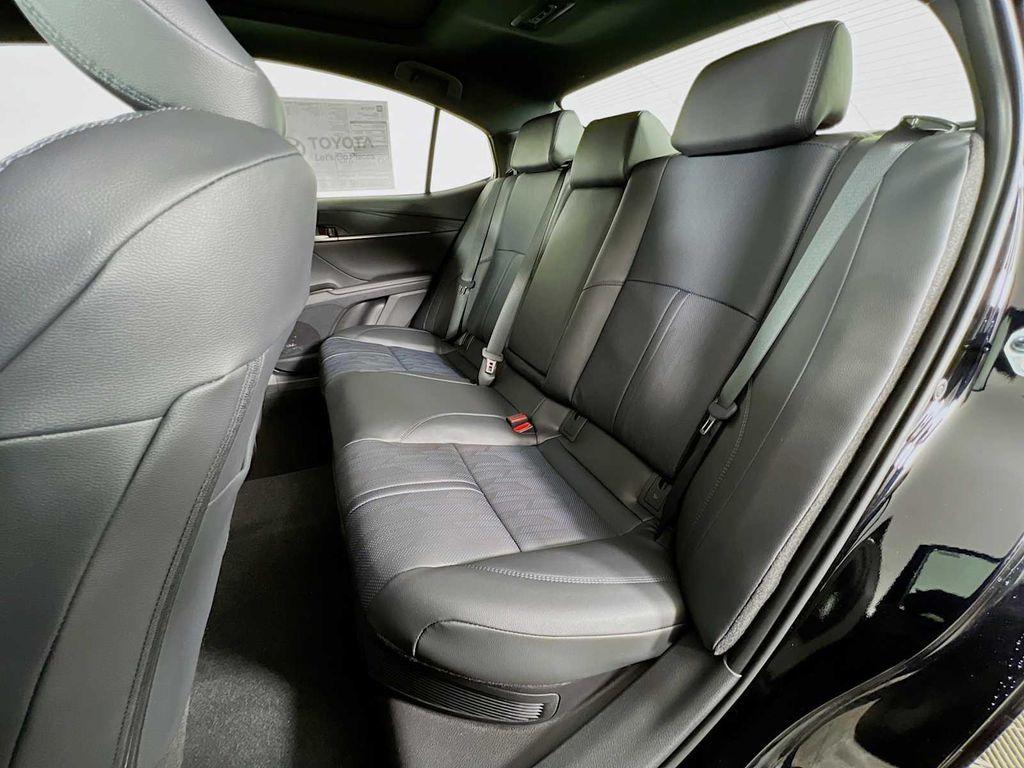 new 2026 Toyota Camry car, priced at $40,708