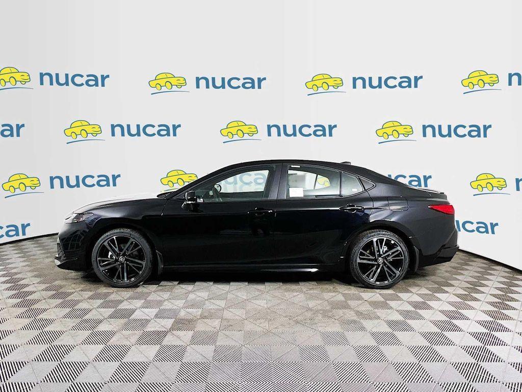 new 2026 Toyota Camry car, priced at $40,708