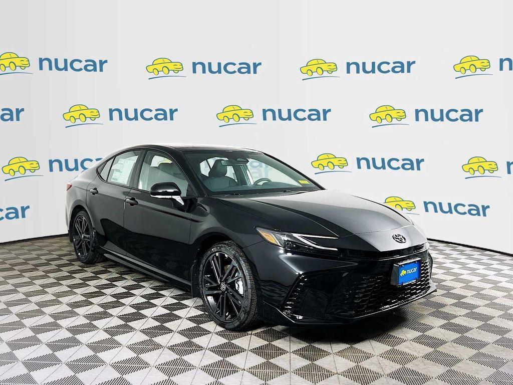 new 2026 Toyota Camry car, priced at $40,708