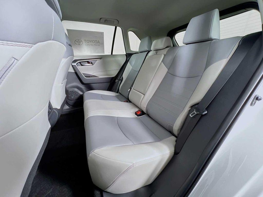 new 2025 Toyota RAV4 car, priced at $38,980