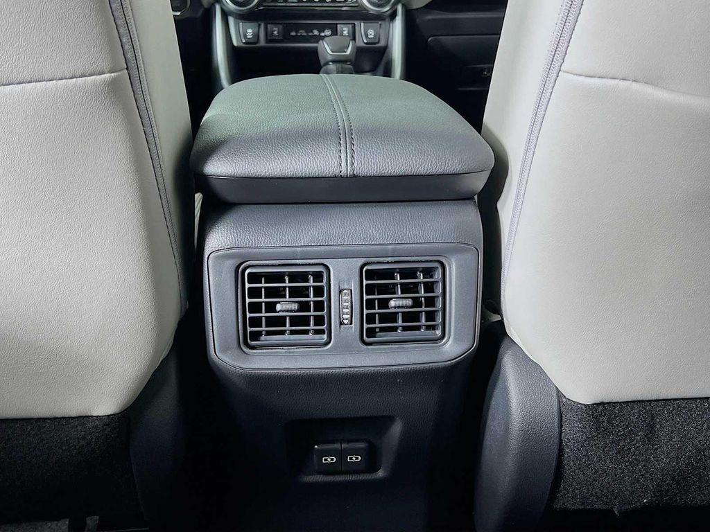 new 2025 Toyota RAV4 car, priced at $38,980