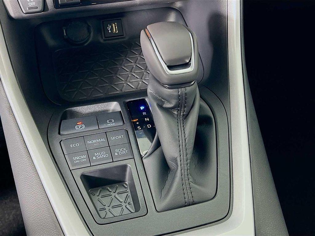 new 2025 Toyota RAV4 car, priced at $38,980