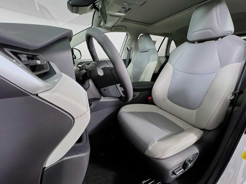 new 2025 Toyota RAV4 car, priced at $38,980