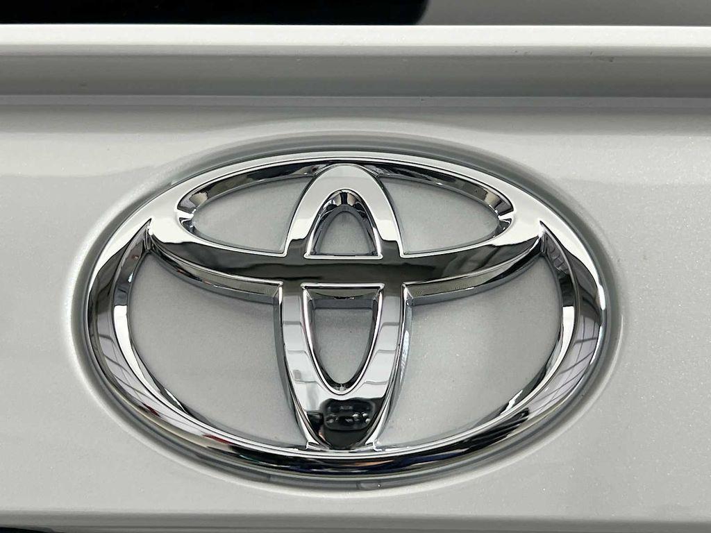 new 2025 Toyota RAV4 car, priced at $38,980