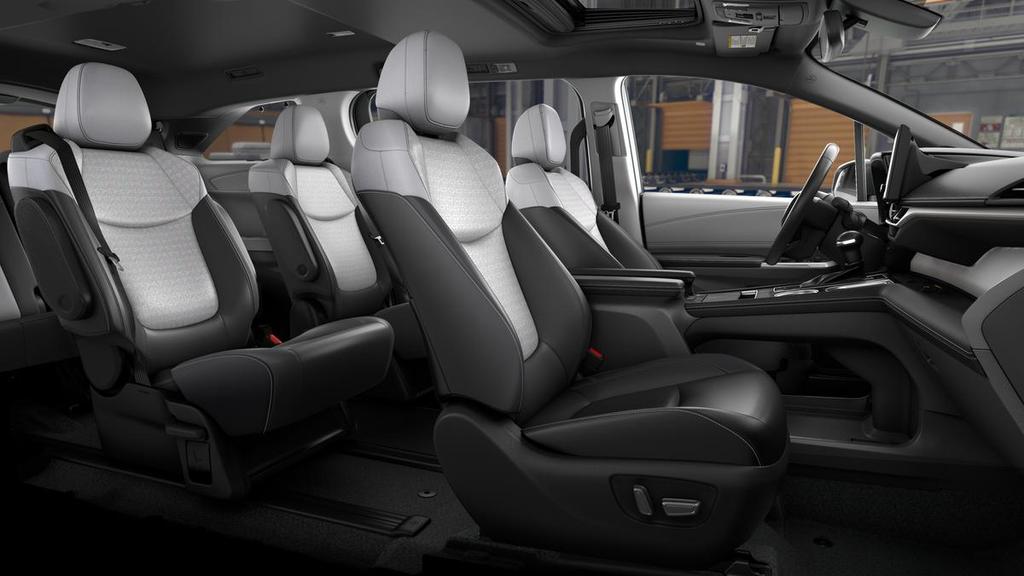 new 2026 Toyota Sienna car, priced at $53,824