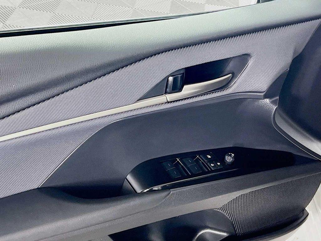 used 2025 Toyota Camry car, priced at $29,161