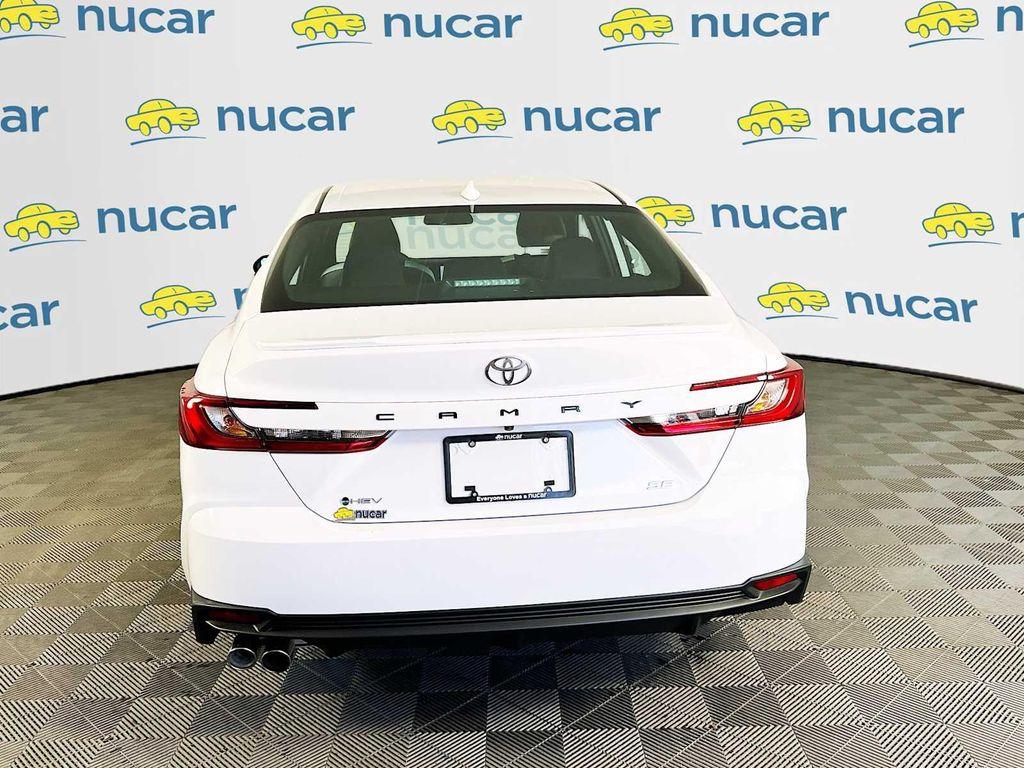 used 2025 Toyota Camry car, priced at $29,161