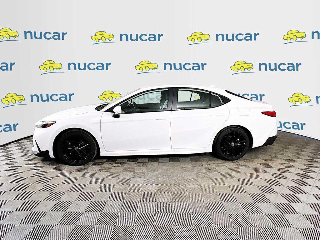 used 2025 Toyota Camry car, priced at $29,161