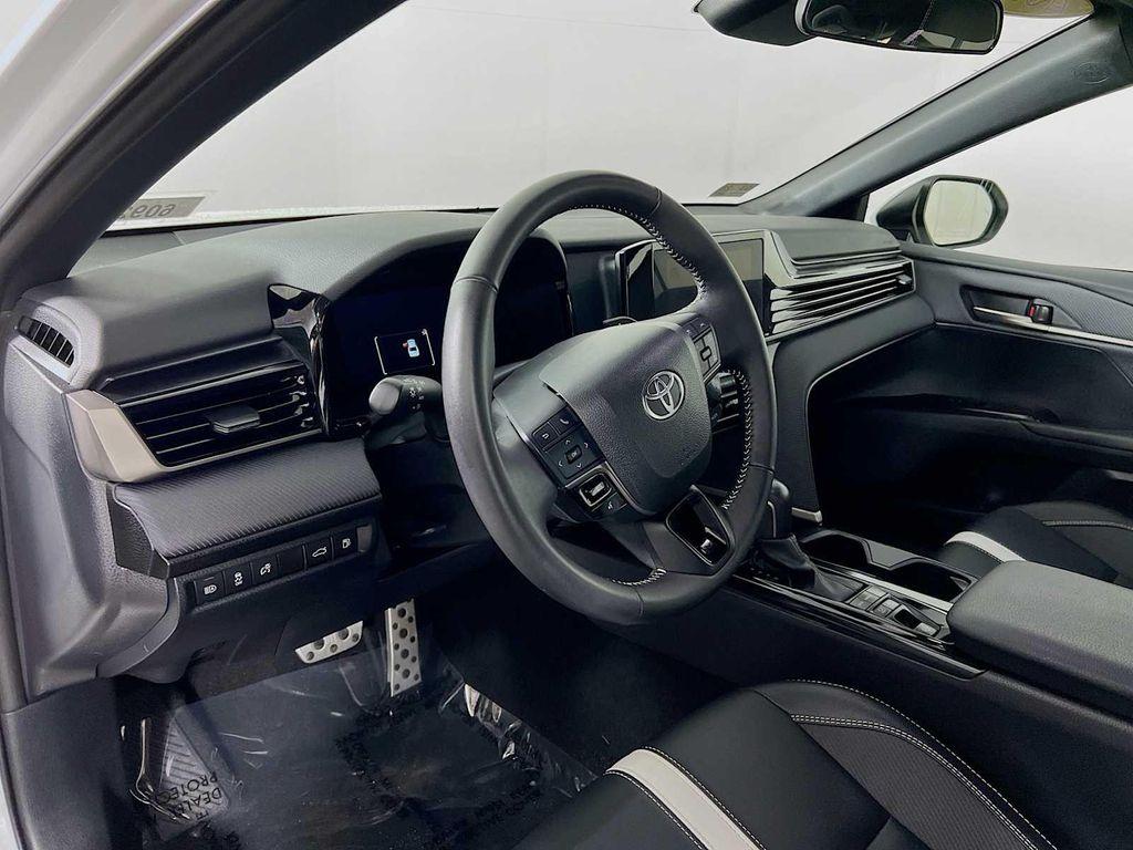 used 2025 Toyota Camry car, priced at $29,161