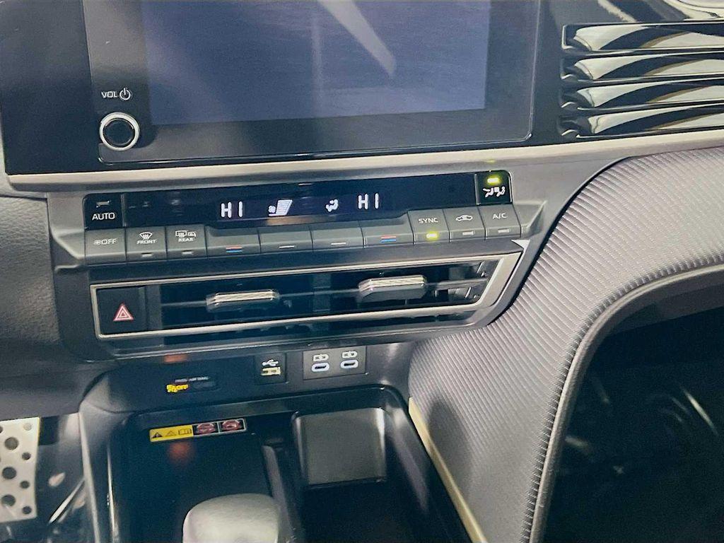 used 2025 Toyota Camry car, priced at $29,161