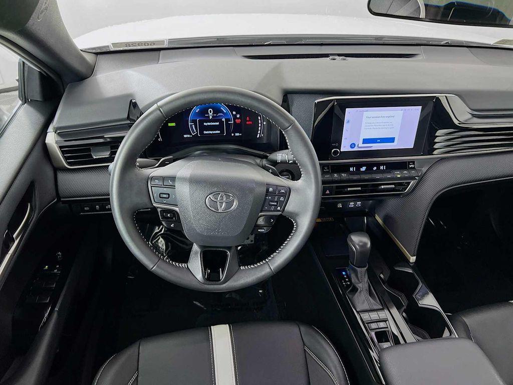 used 2025 Toyota Camry car, priced at $29,161