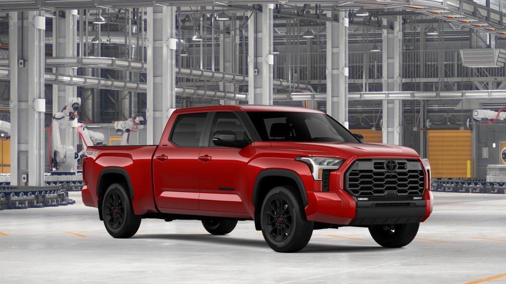 new 2026 Toyota Tundra car, priced at $64,803