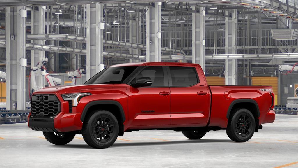new 2026 Toyota Tundra car, priced at $64,803