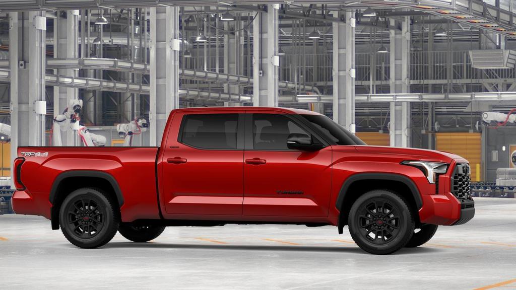 new 2026 Toyota Tundra car, priced at $64,803