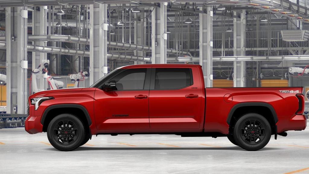 new 2026 Toyota Tundra car, priced at $64,803