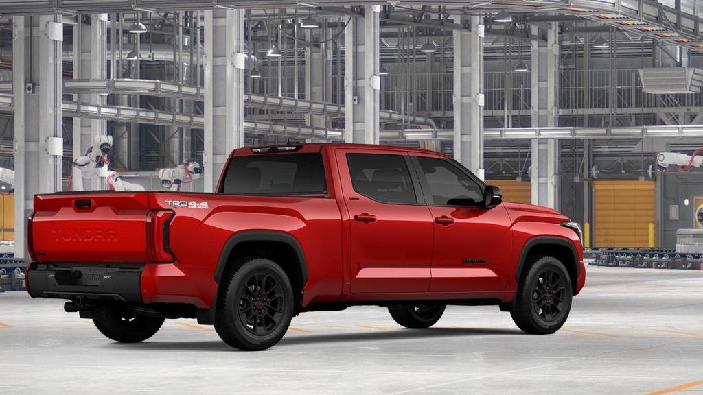 new 2026 Toyota Tundra car, priced at $64,803