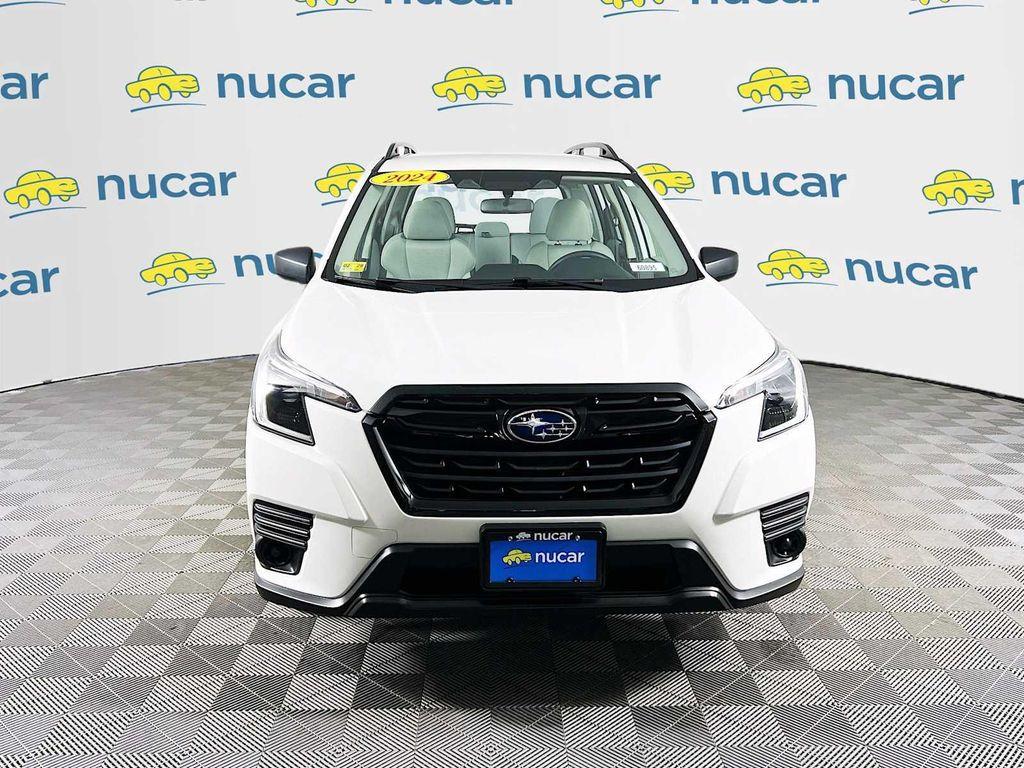 used 2024 Subaru Forester car, priced at $27,396