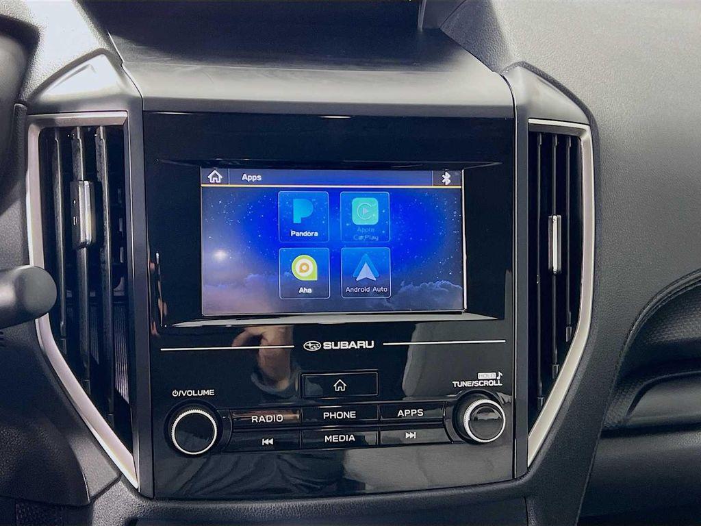 used 2024 Subaru Forester car, priced at $27,396