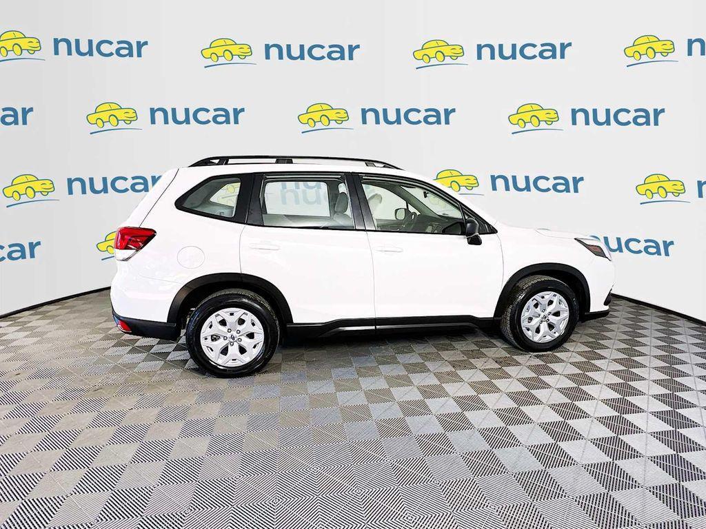 used 2024 Subaru Forester car, priced at $27,396