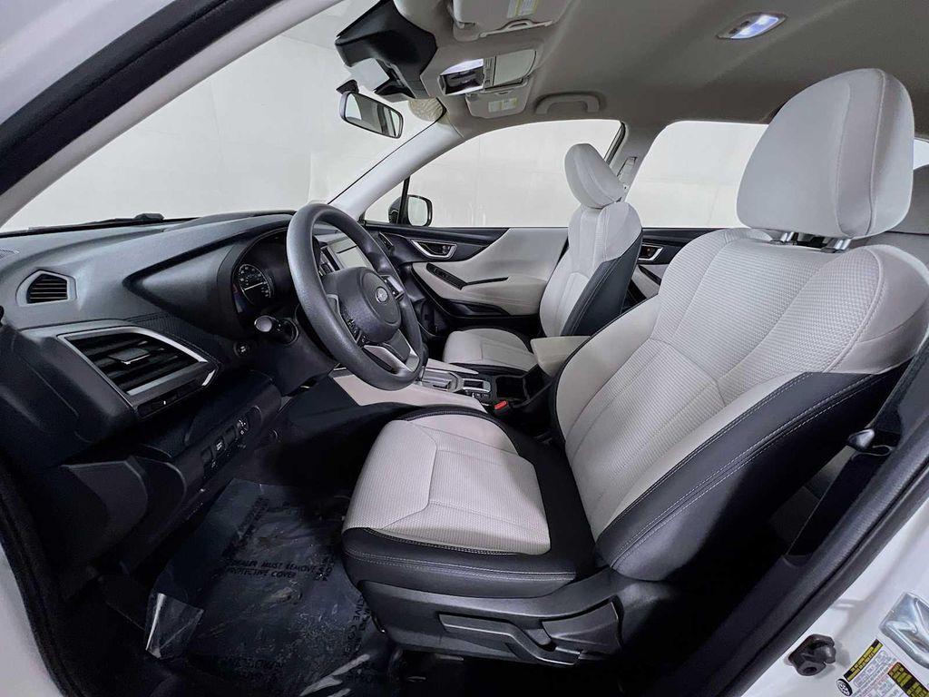 used 2024 Subaru Forester car, priced at $27,396