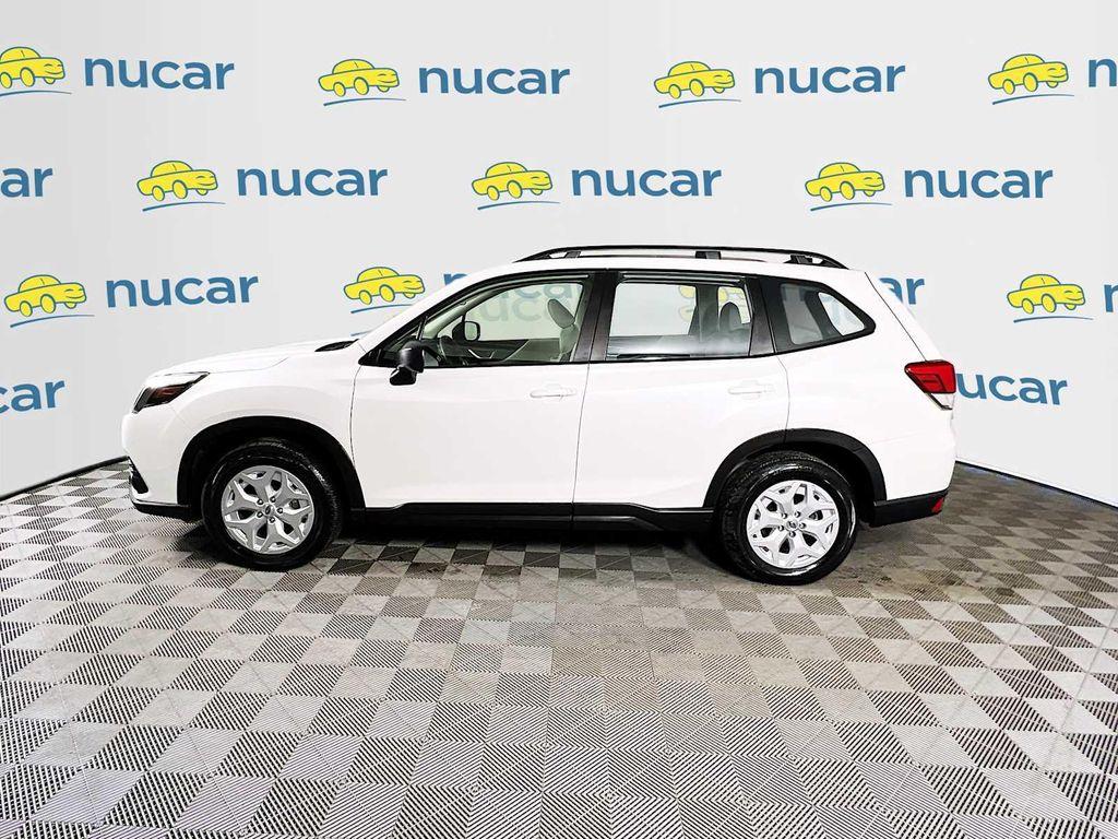used 2024 Subaru Forester car, priced at $27,396