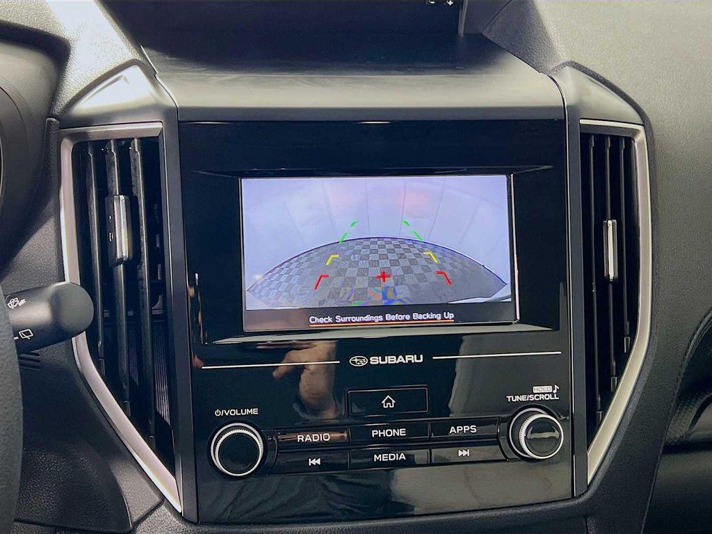 used 2024 Subaru Forester car, priced at $27,396