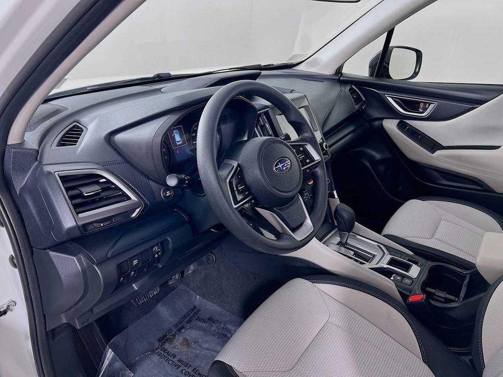 used 2024 Subaru Forester car, priced at $27,396