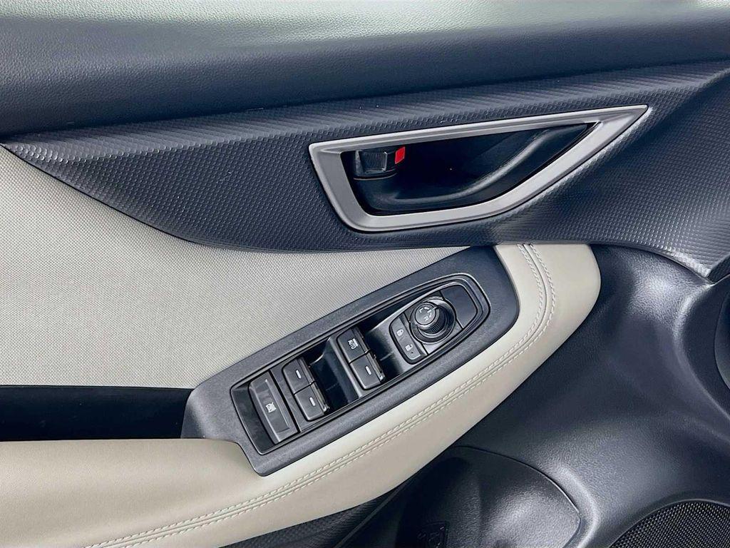 used 2024 Subaru Forester car, priced at $27,396