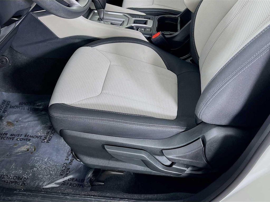 used 2024 Subaru Forester car, priced at $27,396