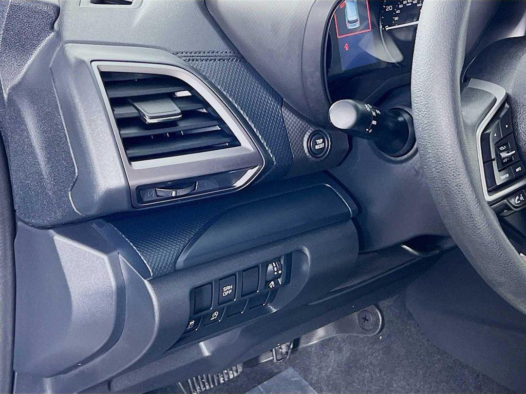 used 2024 Subaru Forester car, priced at $27,396