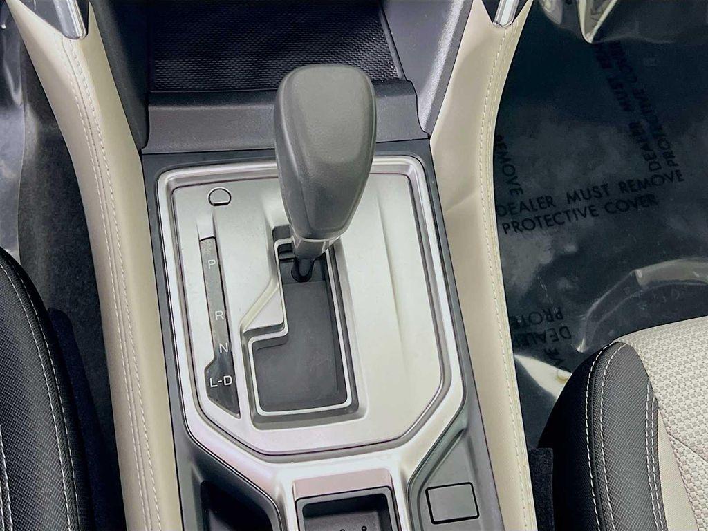 used 2024 Subaru Forester car, priced at $27,396