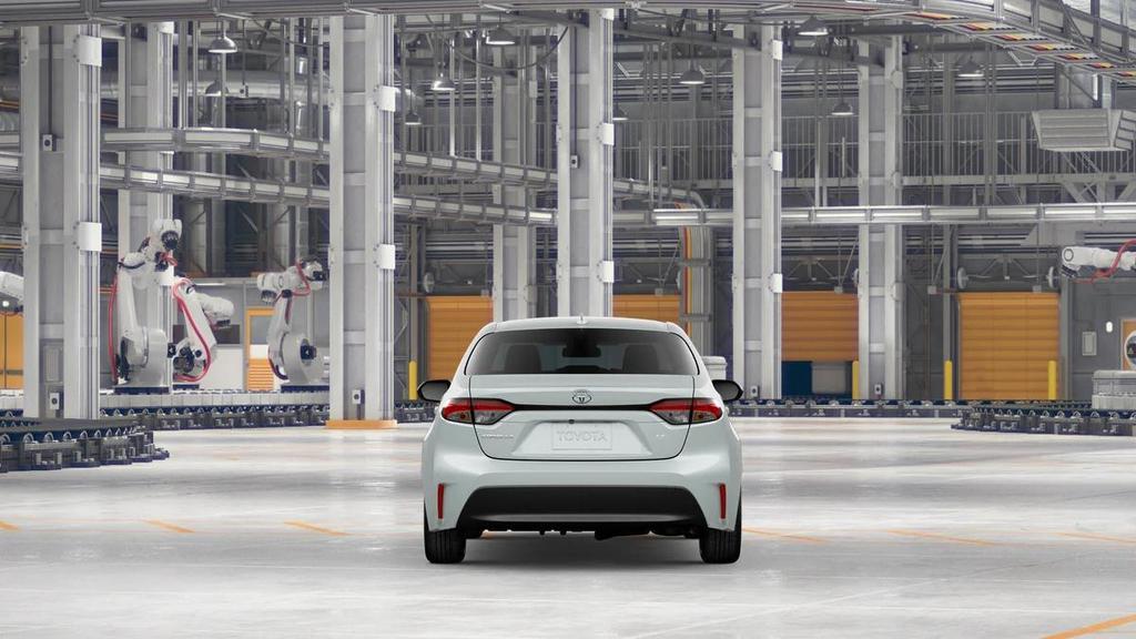 new 2026 Toyota Corolla car, priced at $25,248